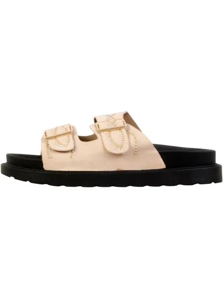 Pantofi Joia bej