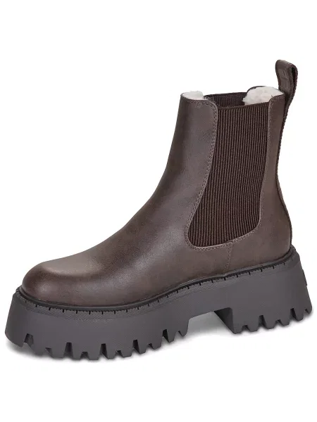 Pantofi Buffalo maro
