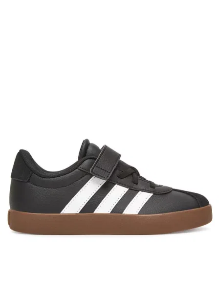 Sneakersy adidas VL COURT EL C černá