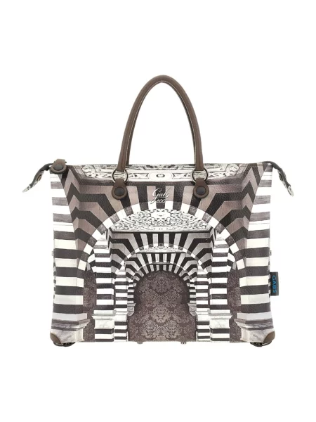 Torba podróżna Gabs brązowa