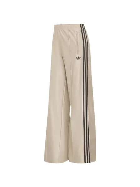 Pantaloni Adidas alergare albastru