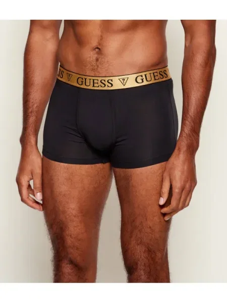 Guess Set de boxeri﻿ negru