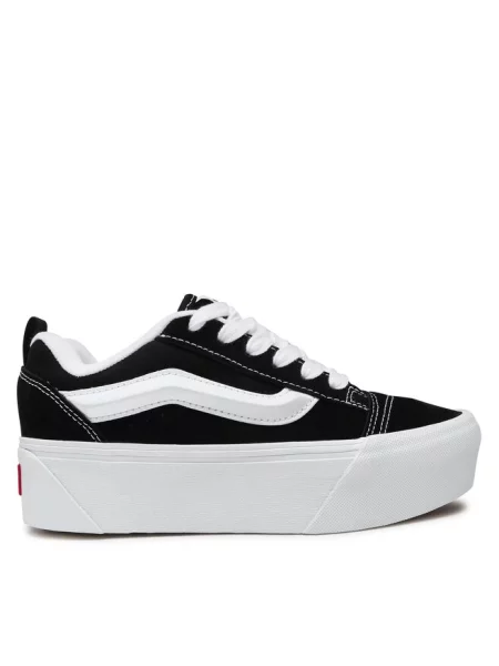 Tenisówki Vans czarne