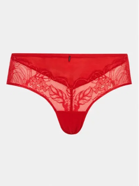Chantelle Бразильські труси Midnight Flowers червоний