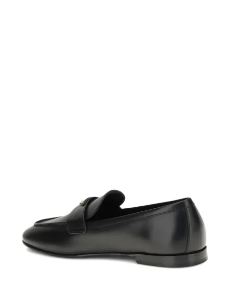 Pantofi loafer Prada din piele negru