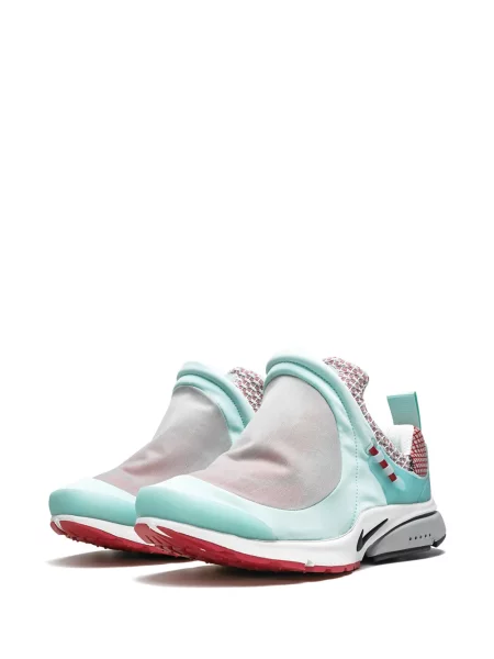 Sneakerși Nike Zoom cu imagine alergare galben