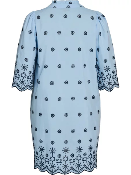 Zizzi Rochie Eviola deschis / închis albastru