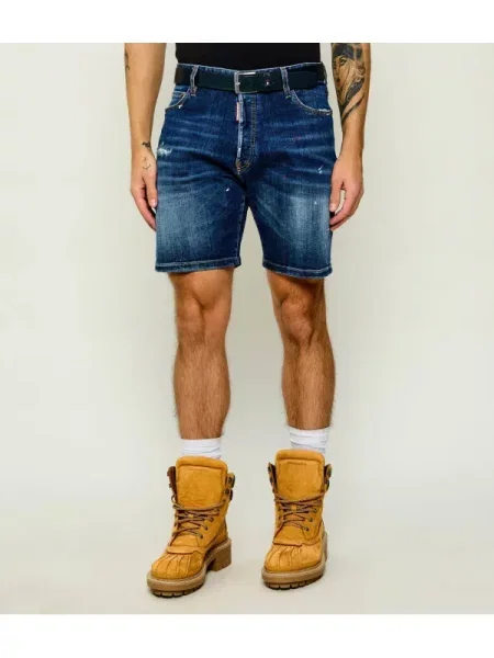 De blugi pantaloni scurți