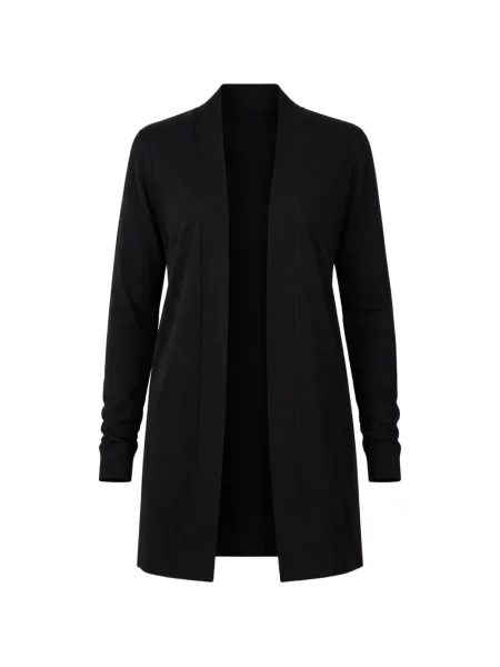 Cardigan Kontatto cu imagine negru