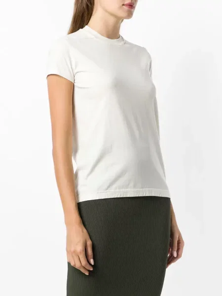 Tricou Rick Owens cu decolteu rotund
