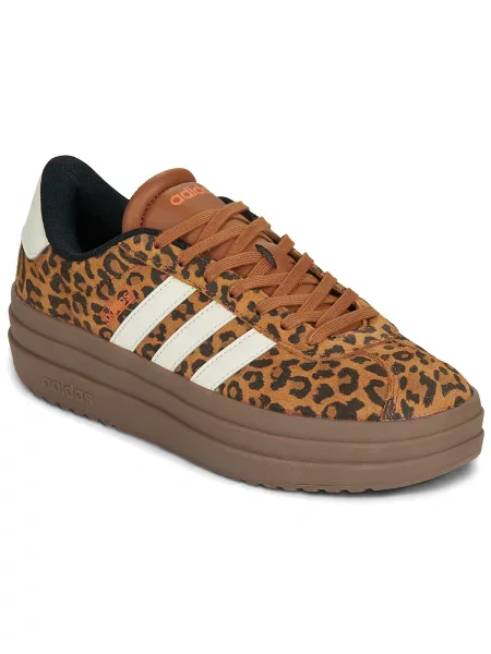 Tenisky Adidas hnedá