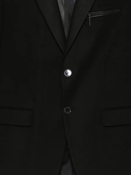 Sacou Karl Lagerfeld negru
