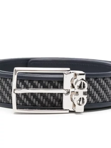 Curea Ferragamo albastru