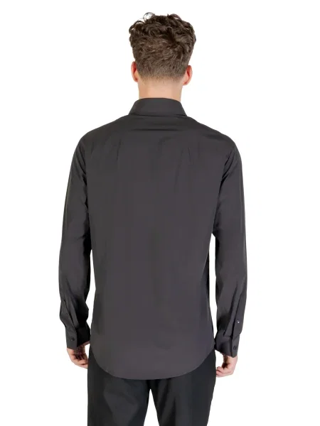 Košile Armani černá