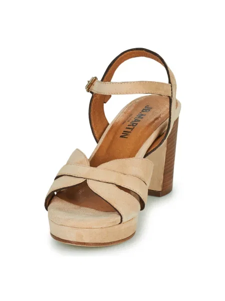 Pantofi Jb Martin bej
