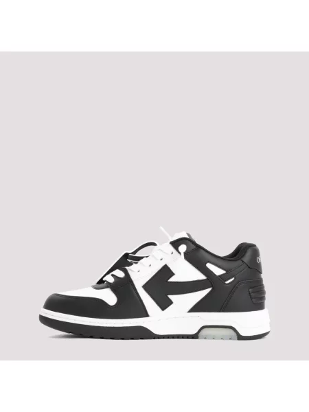 Sneakers Off-White Out Of Office Calf Leather White/ Black EUR 43 białe