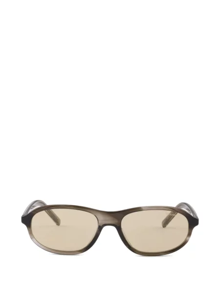 Ochelari de soare Prada gri