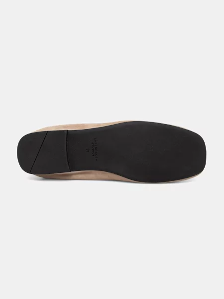 Замшевые балетки Copenhagen