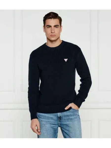Guess Jeans Pulover