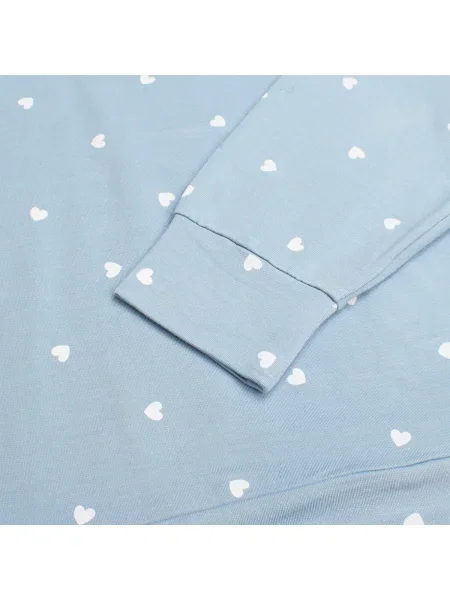 Pijamale Gap albastru