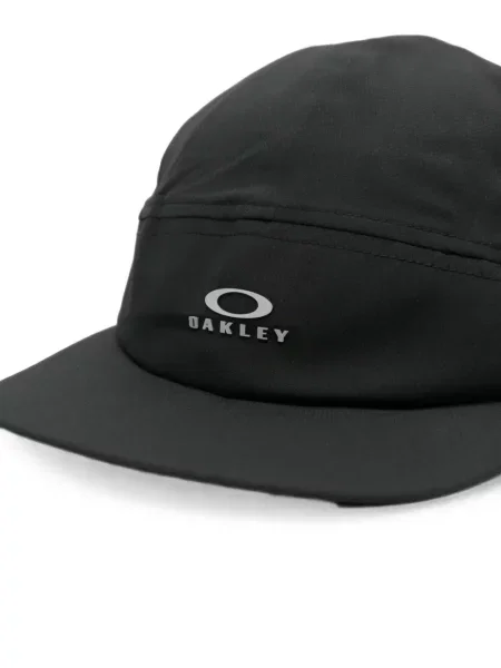 Șapcă Oakley cu imagine negru