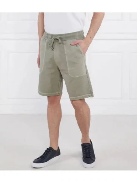 Joop! Jeans Pantaloni scurți Senan verde