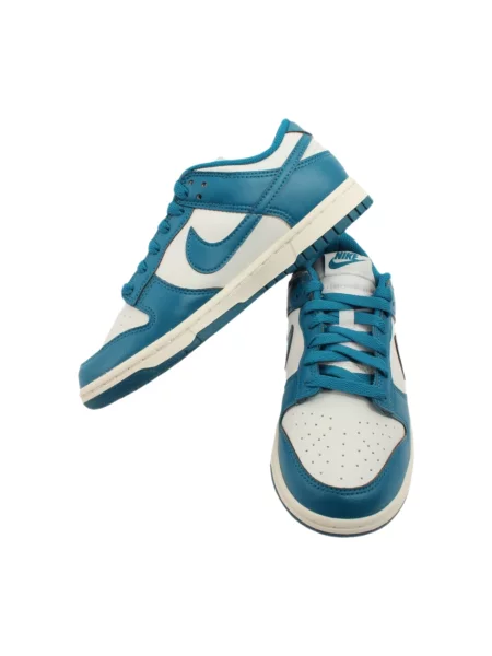 Sneakersy Nike niebieskie