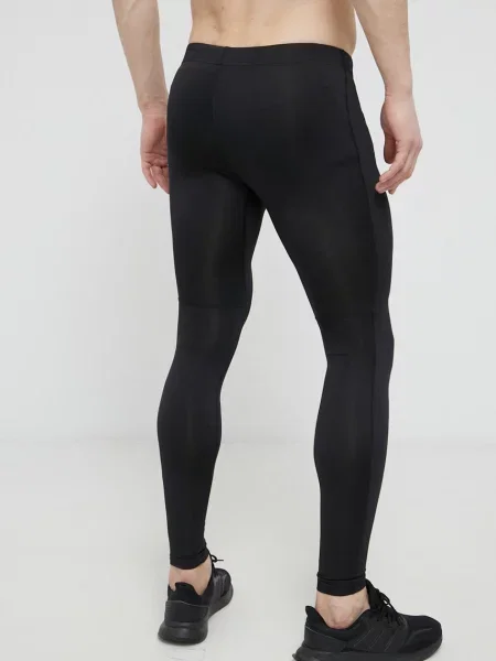 ASICS Core Tight teljesítmény férfi futó leggings. Méret: S fekete