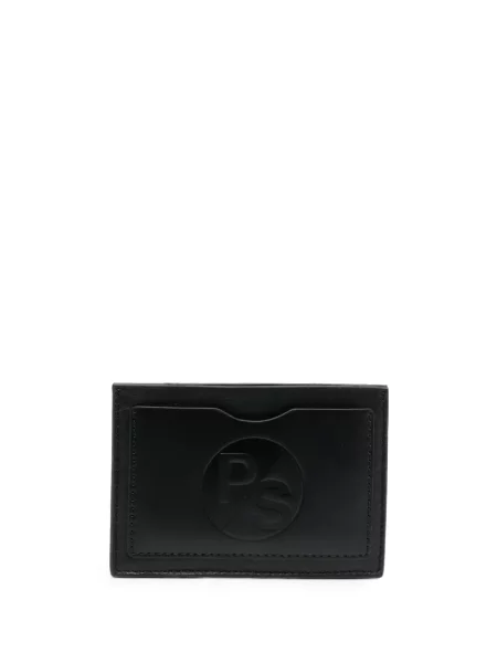 Portofel Paul Smith din piele negru