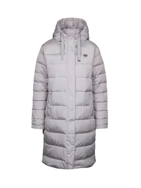 Зимова куртка Trespass Leyla сірий