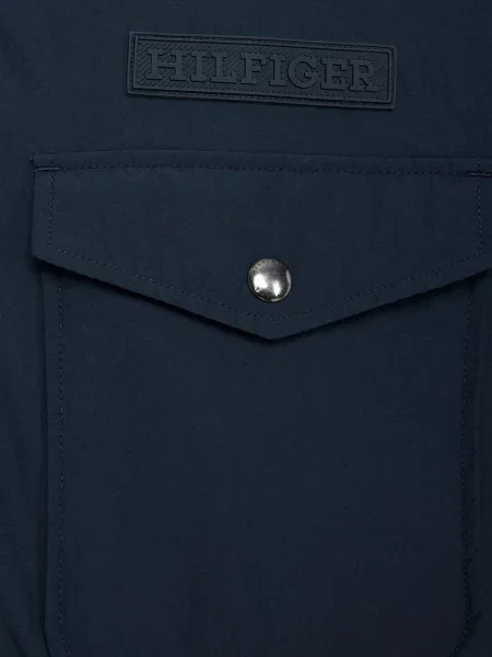 Сорочка Tommy Hilfiger синя