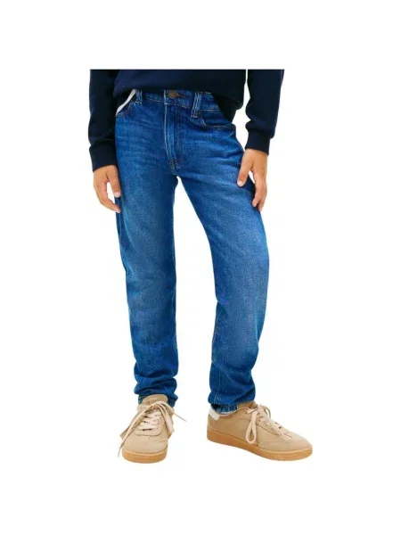 Gyerek farmerek Tommy Hilfiger kék