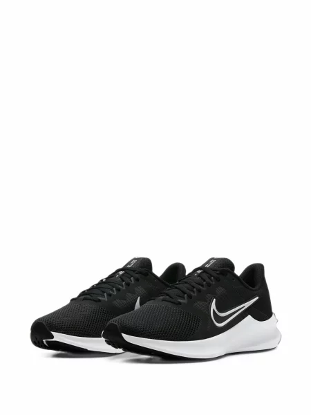 Sneakerși Nike Air Max 90 cu șireturi din dantelă negru