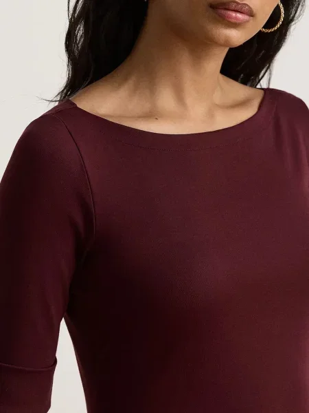 Расклешенное платье Lauren Ralph Lauren
