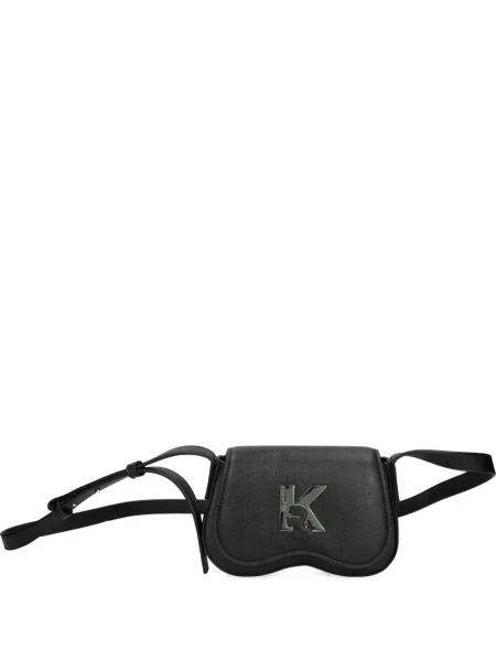 Geanta crossbody Karl Lagerfeld Jeans negru