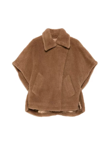 Kurtka Max Mara brązowa