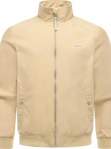 Ragwear Prehodna jakna Izzyk pesek