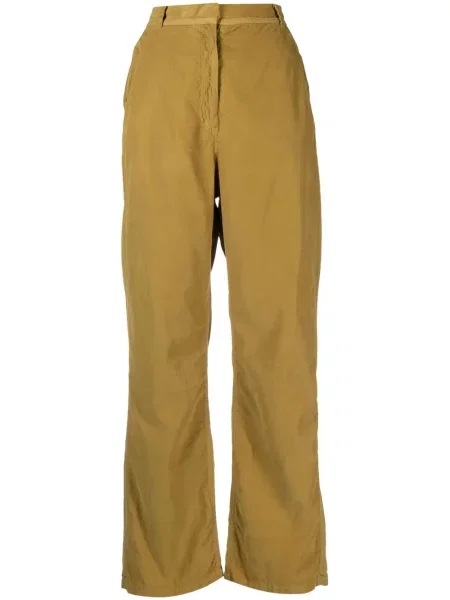 Pantaloni Kristensen Du Nord verde