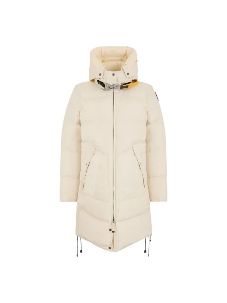 Parka Parajumpers pikowana beżowa