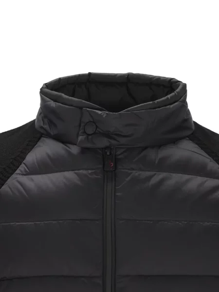 Geacă Moncler Grenoble negru