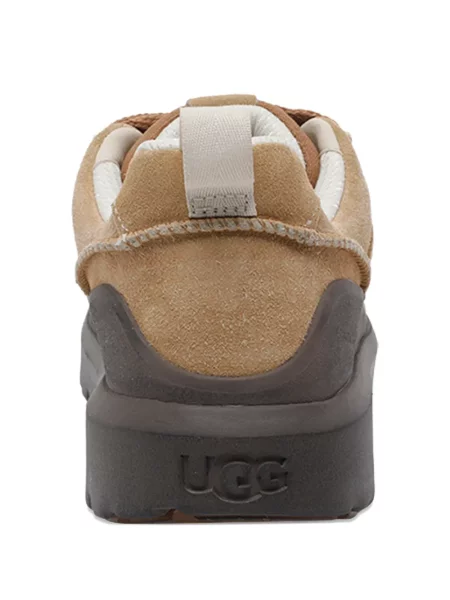 Sneakerși Ugg din piele de căprioară