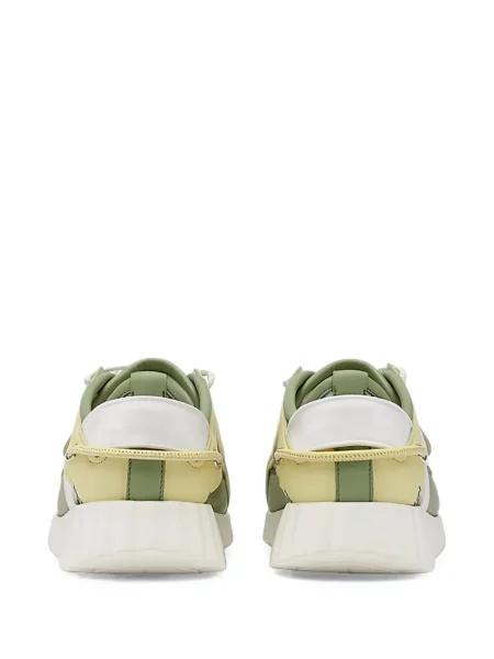 Sneakerși Ferragamo verde