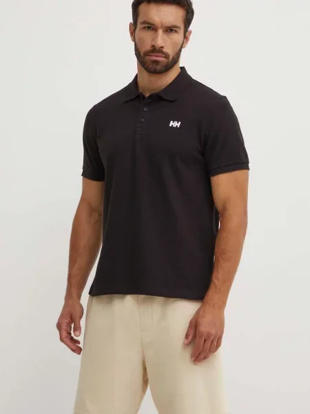 Helly Hansen polo črna