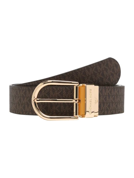 Opasok Michael Michael Kors hnedá
