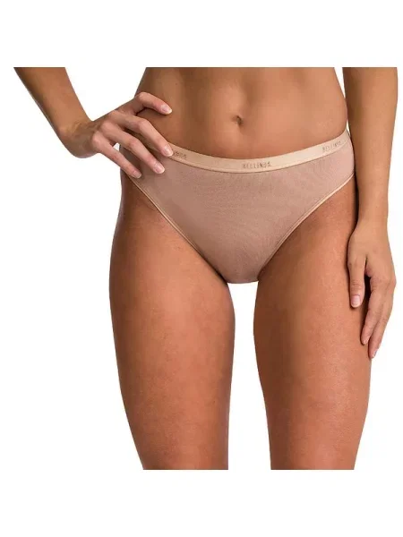 Hlačke Bellinda rjava