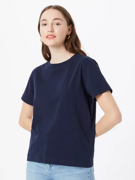 MELAWEAR Tricou KHIRA bleumarin