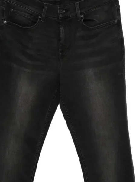 Blugi 7 For All Mankind negru