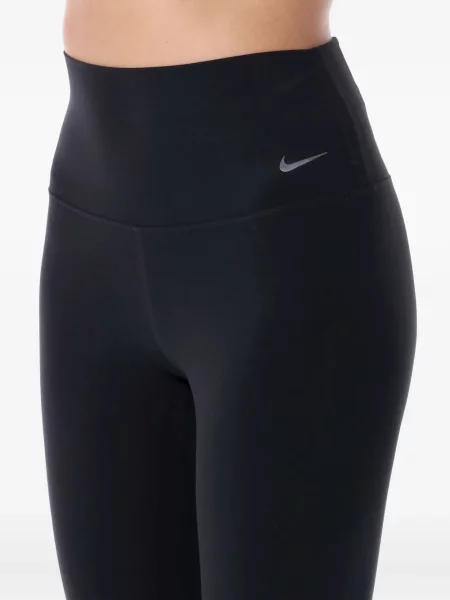 Pantaloni scurți Nike din fleece alb