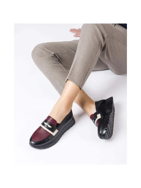 Pantofi Wonders negru