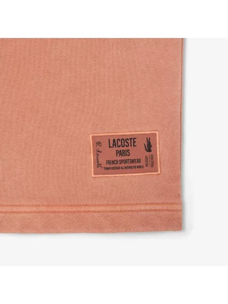 Шорты Lacoste коричневые
